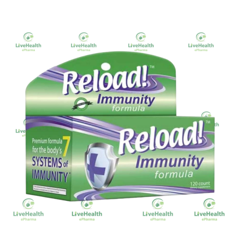 RELOAD IMMUNITY
